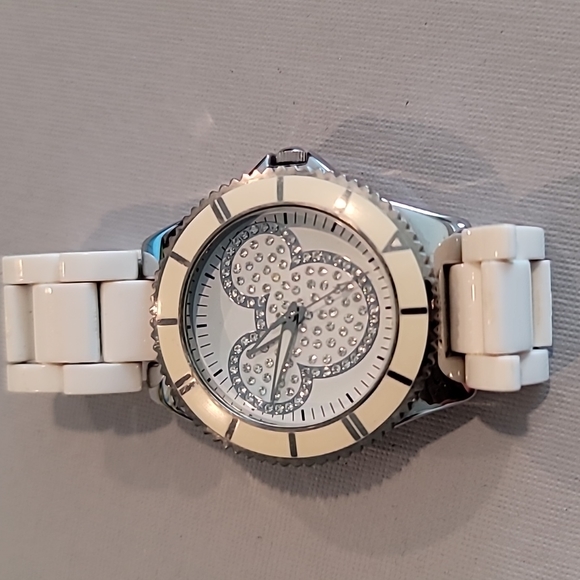 Disney Mickey Pave Watch